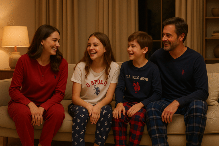 polo pajama